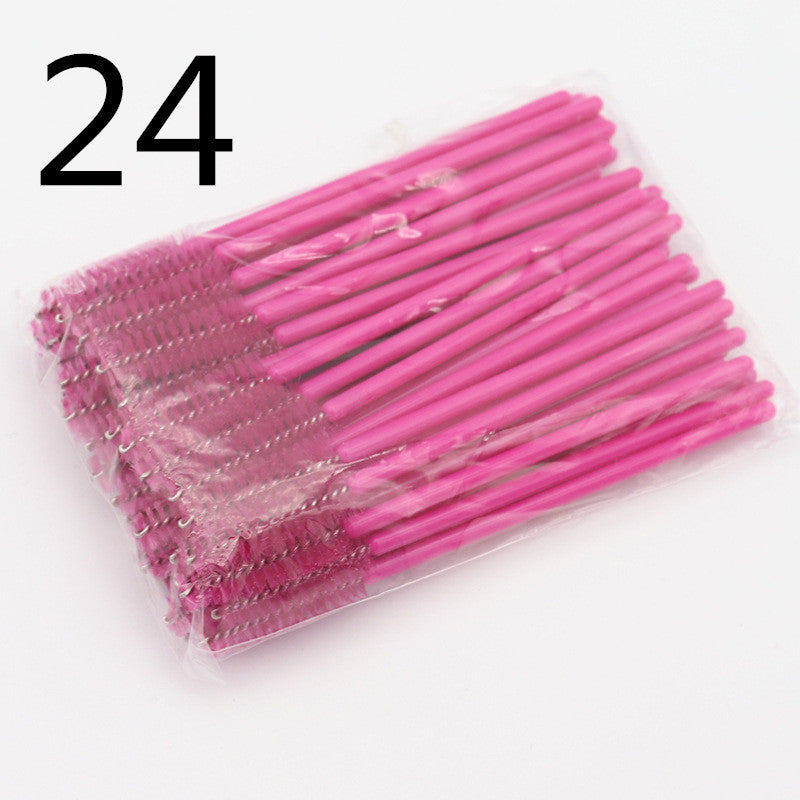 Disposable Eyelash Brush Grafting Makeup Tool