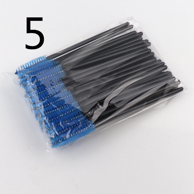 Disposable Eyelash Brush Grafting Makeup Tool