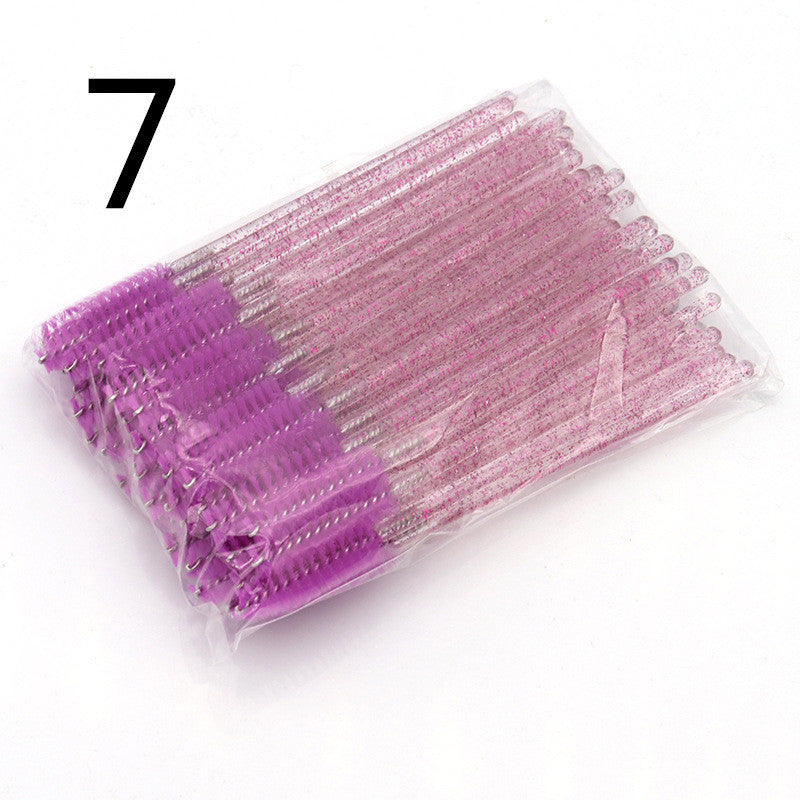 Disposable Eyelash Brush Grafting Makeup Tool