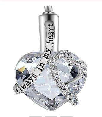 Perfume Bottle Pendant