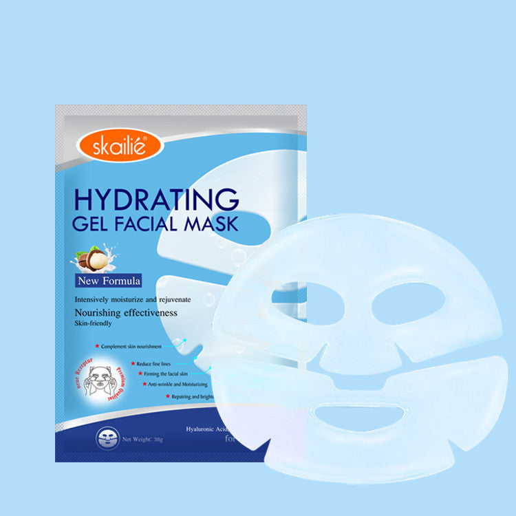 Collagen Protein Segmented Facial Mask Moisturizing