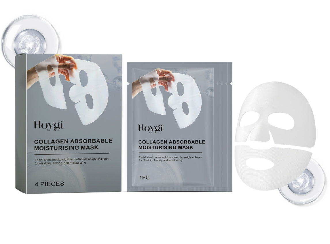 Deep Anti Wrinkle Collagen Facial Mask