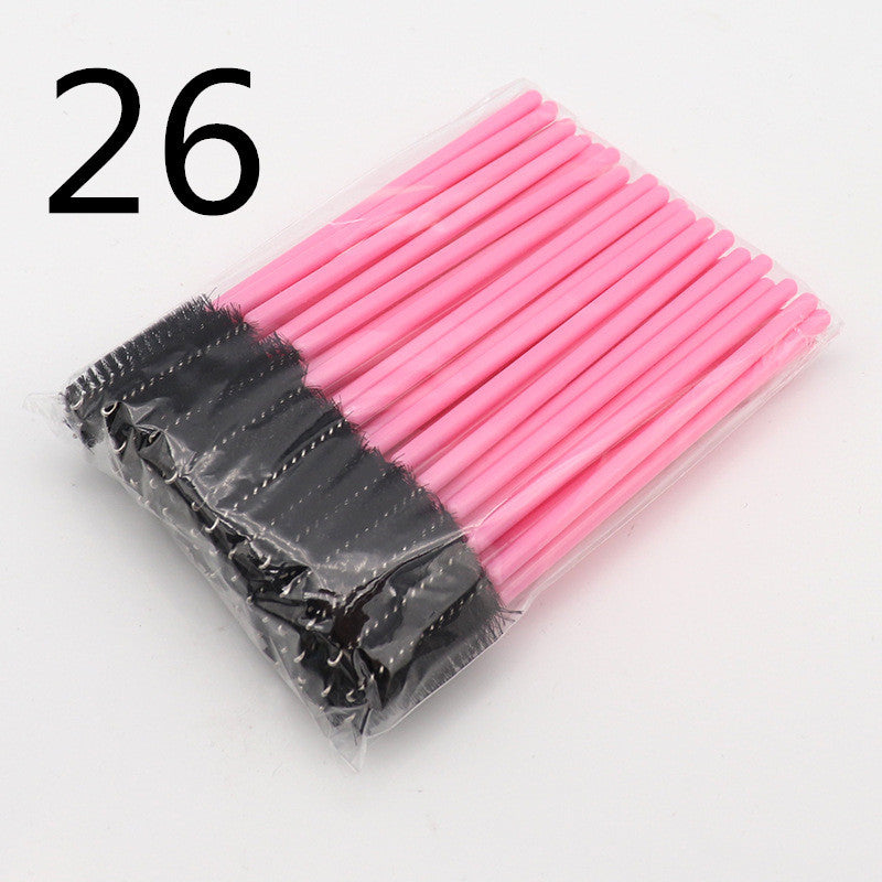 Disposable Eyelash Brush Grafting Makeup Tool