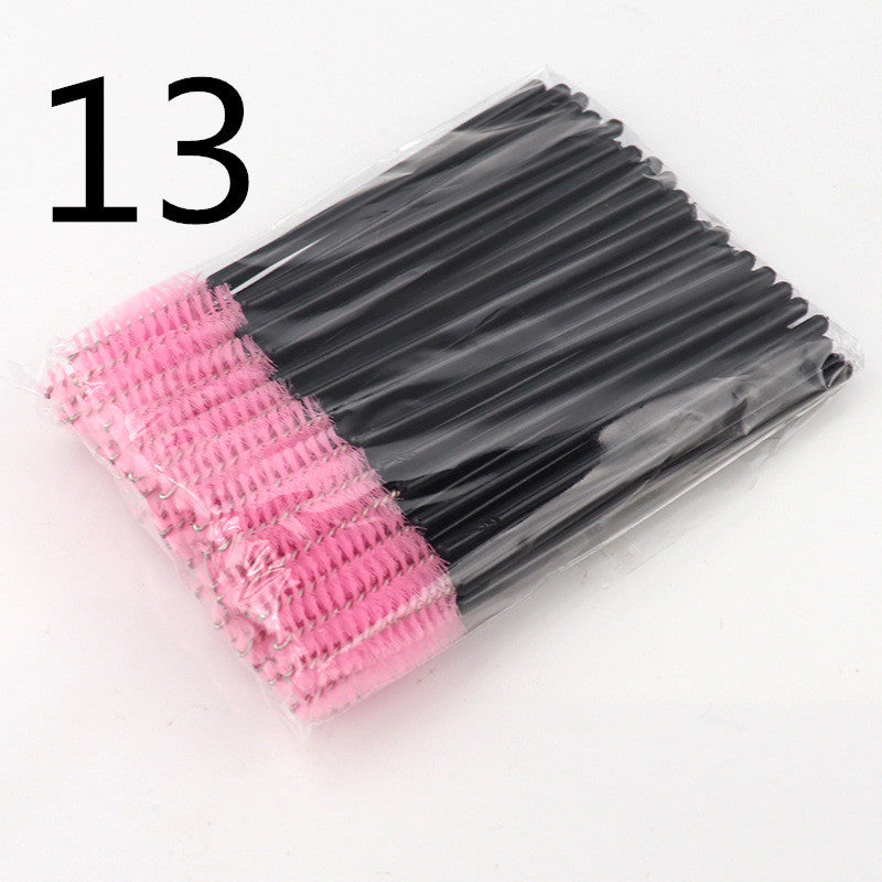 Disposable Eyelash Brush Grafting Makeup Tool