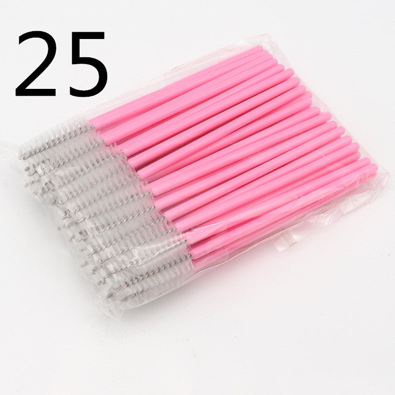 Disposable Eyelash Brush Grafting Makeup Tool