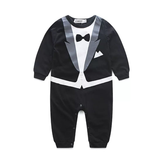 new spring baby clothes gentleman baby boy clothes hot sale baby costume