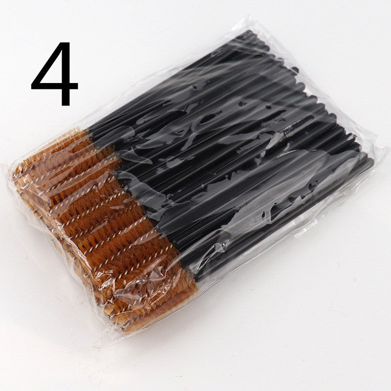 Disposable Eyelash Brush Grafting Makeup Tool