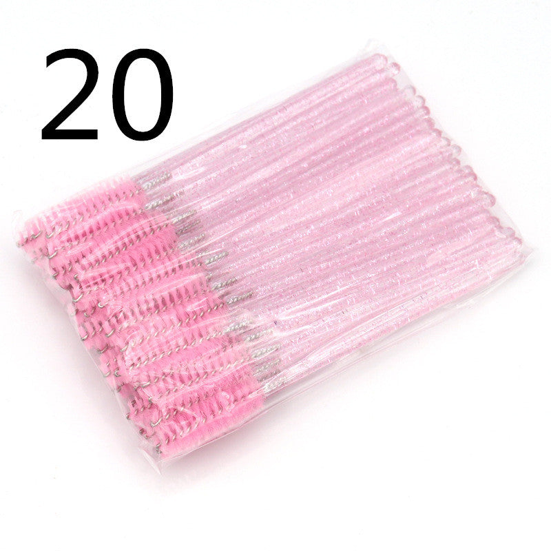 Disposable Eyelash Brush Grafting Makeup Tool