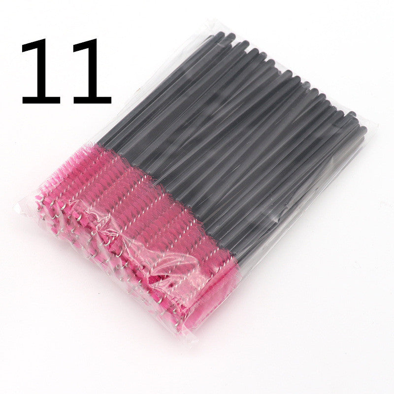 Disposable Eyelash Brush Grafting Makeup Tool