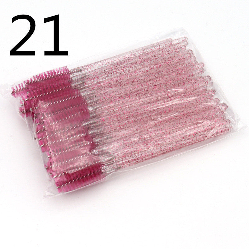 Disposable Eyelash Brush Grafting Makeup Tool