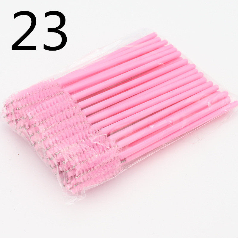 Disposable Eyelash Brush Grafting Makeup Tool